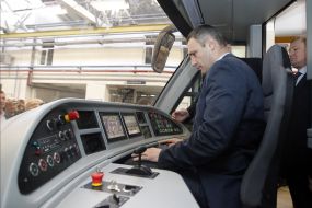 Виталий Кличко