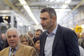 Виталий Кличко