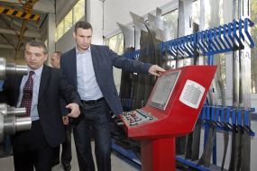 Виталий Кличко