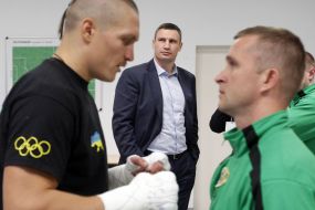 Виталий Кличко