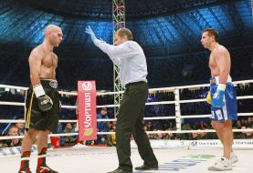 Andrey Kotelnik and Aleksandr Benidze