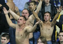 Болельщики  