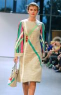 Fashion show from Inna Ihnatievska