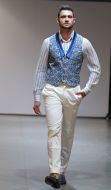 Fashion show from Inna Ihnatievska