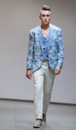 Fashion show from Inna Ihnatievska