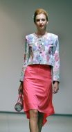 Fashion show from Inna Ihnatievska