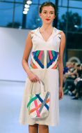 Fashion show from Inna Ihnatievska
