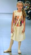 Fashion show from Inna Ihnatievska