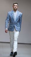 Fashion show from Inna Ihnatievska