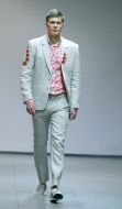 Fashion show from Inna Ihnatievska