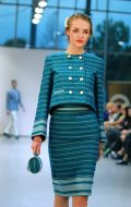 Fashion show from Inna Ihnatievska