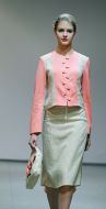 Fashion show from Inna Ihnatievska