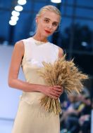 Fashion show from Inna Ihnatievska