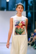 Fashion show from Inna Ihnatievska