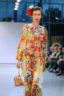 Fashion show from Inna Ihnatievska