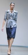 Fashion show from Ekaterina Karol