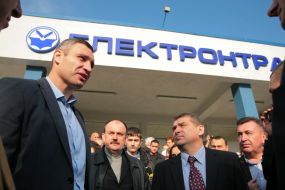 Виталий Кличко