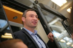 Виталий Кличко