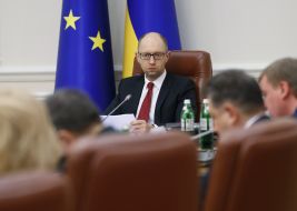 Arseniy Yatsenyuk