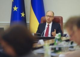 Arseniy Yatsenyuk