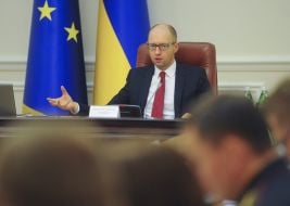 Arseniy Yatsenyuk