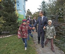 Центр реабилитации детей "Отчий дом"