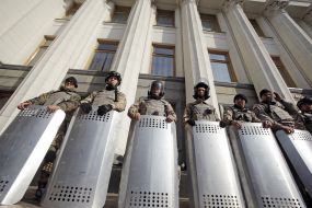 Militiamen