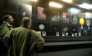 Exhibition of astronomical photographs "The Universe in Focus"