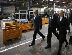 Юлия Тимошенко