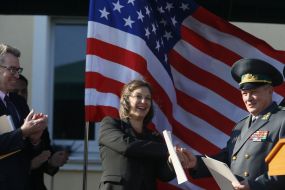 Jeffrey Payette, Victoria Nuland and Viktor Nazarenko