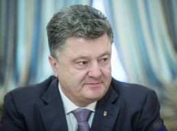 Petr Poroshenko