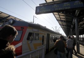 City electric railway