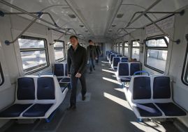 City electric railway