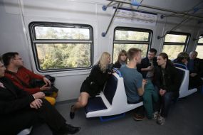 City electric railway