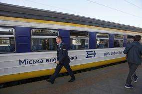 City electric railway