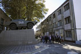 "Mykolayiv armored plant"