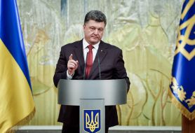 Petr Poroshenko
