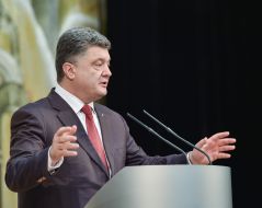 Petr Poroshenko