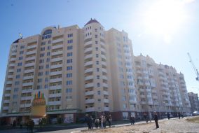 Residential building