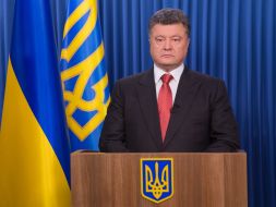 Petr Poroshenko