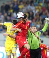 Тарас Степаненко, Ванче Шиков и Томислав Пачовски