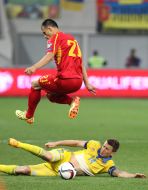 Ruslan Rotan and Mirko Ivanovski