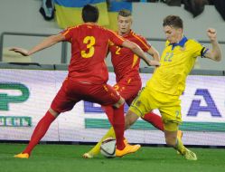 Сергей Сидорчук и Ванче Шиков