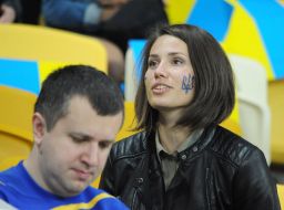 Болельщица