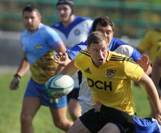 Rugby. RС "Sokol" (Kiev) - RC "Olympus" (Kharkov) - 0:47