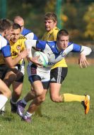 Rugby. RС "Sokol" (Kiev) - RC "Olympus" (Kharkov) - 0:47