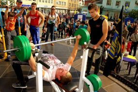 Festival of healthy lifestyle