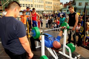 Festival of healthy lifestyle