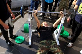 Festival of healthy lifestyle