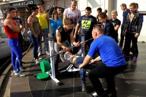 Festival of healthy lifestyle